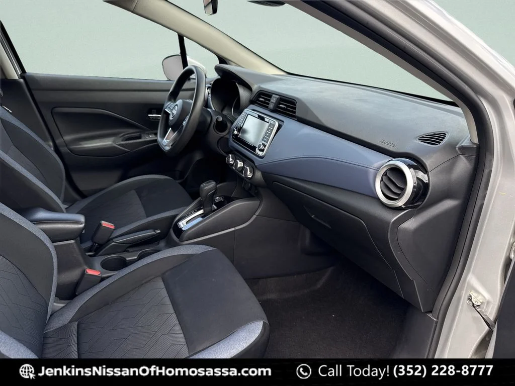 Used 2023 Silver Nissan 1.6 SV image 22
