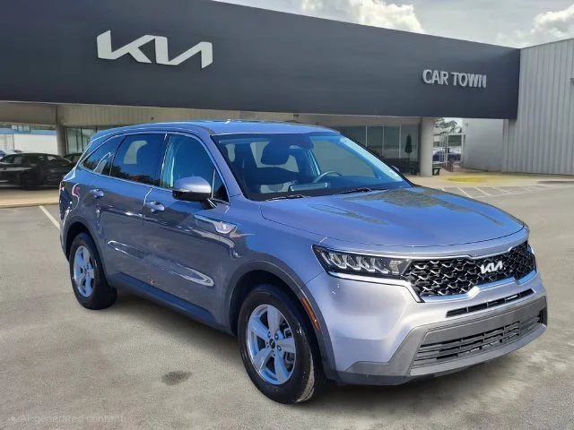 2023 Kia Sorento