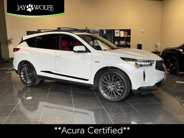 2024 Acura RDX A-Spec Advance Package