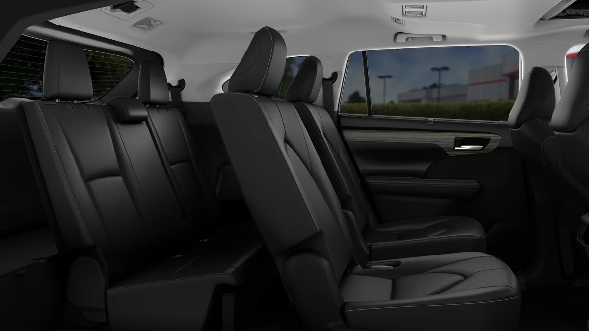 New 2026 Wind Chill Pearl Toyota Limited image 44