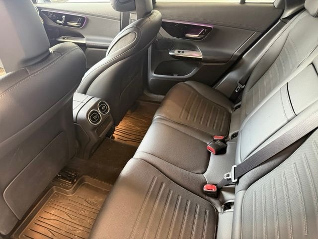 Certified Used 2024 Silver Mercedes-Benz GLC 300 image 14