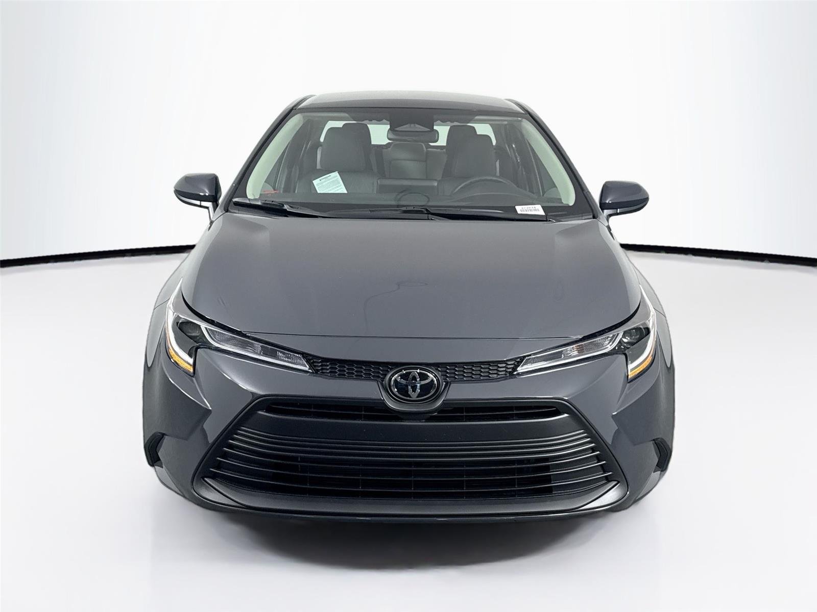 New 2026 Underground Toyota LE image 3