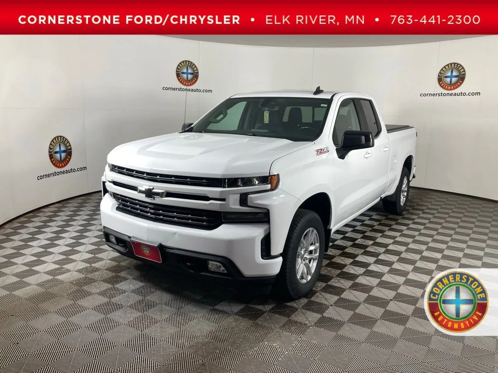 2020 Chevrolet Silverado 1500