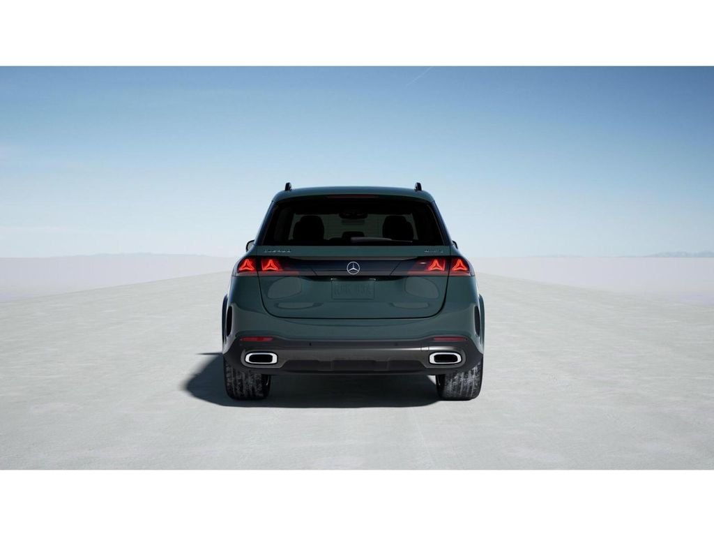 New 2027 Dark Petrol Mercedes-Benz GLE 450 image 25