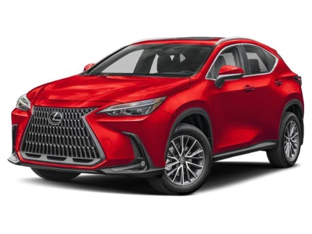 2025 Lexus NX 350h 350h Premium AWD's photo