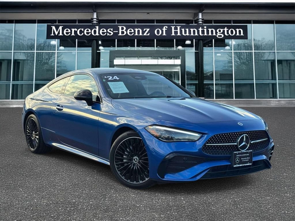 2024 Mercedes-Benz CLE CLE 300 4Matic's photo