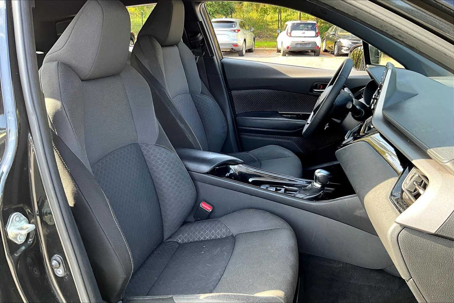 Used 2021 Black Sand Pearl Toyota Nightshade image 8