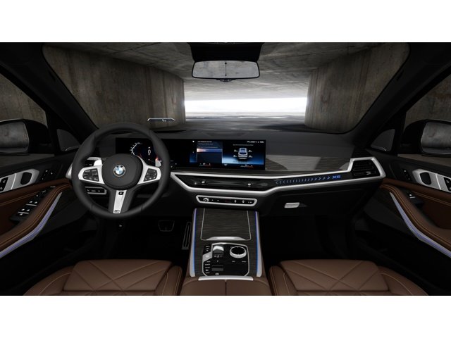 New 2026 Dravit Grey Metallic BMW xDrive40i image 10