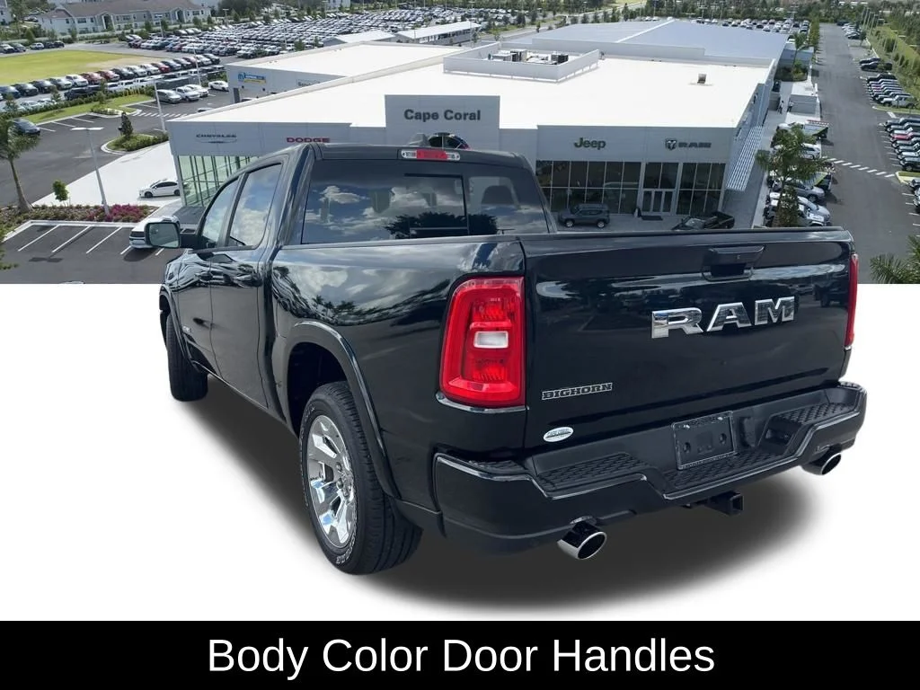Certified Used 2026 Black Ram Big Horn/Lone Star image 25