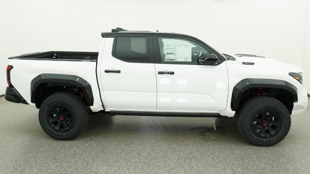 New 2026 Ice Cap with Black roof Toyota TRD Pro image 13
