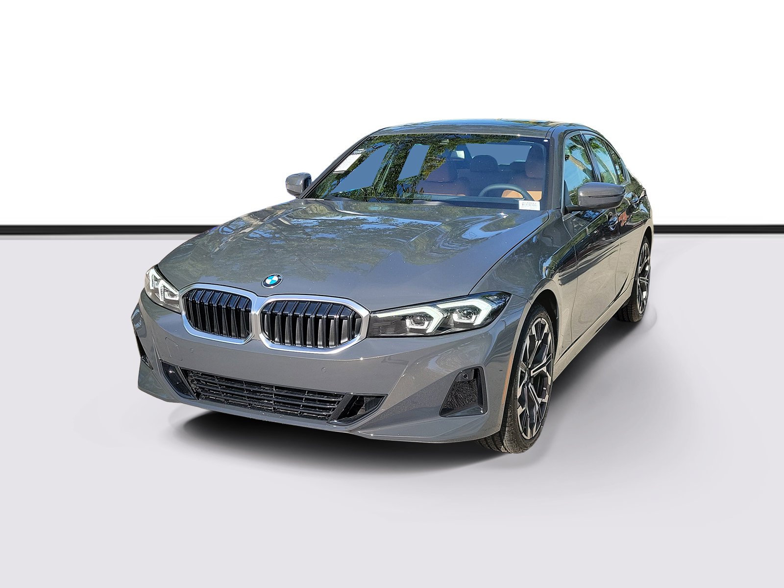 New 2026 Dravit Grey Metallic BMW 330i NA image 2