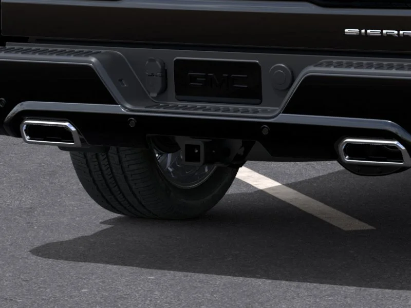 New 2026 ONYX BLACK GMC Denali Ultimate image 14