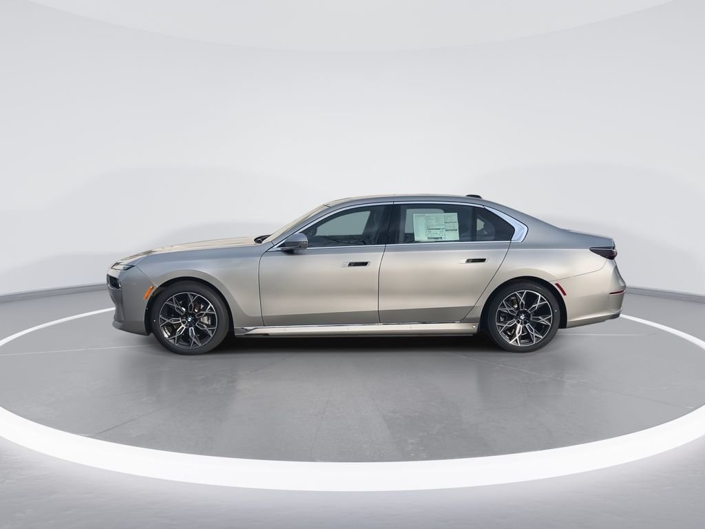 New 2026 Silver BMW xDrive60 image 5