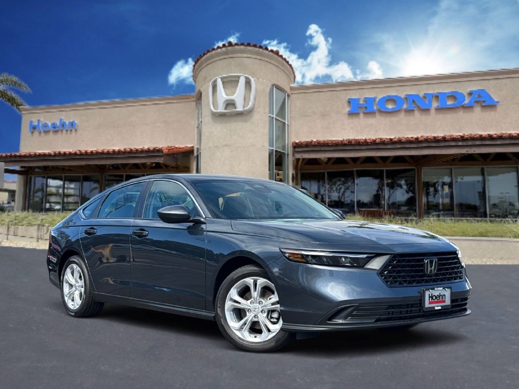 2026 Honda Accord