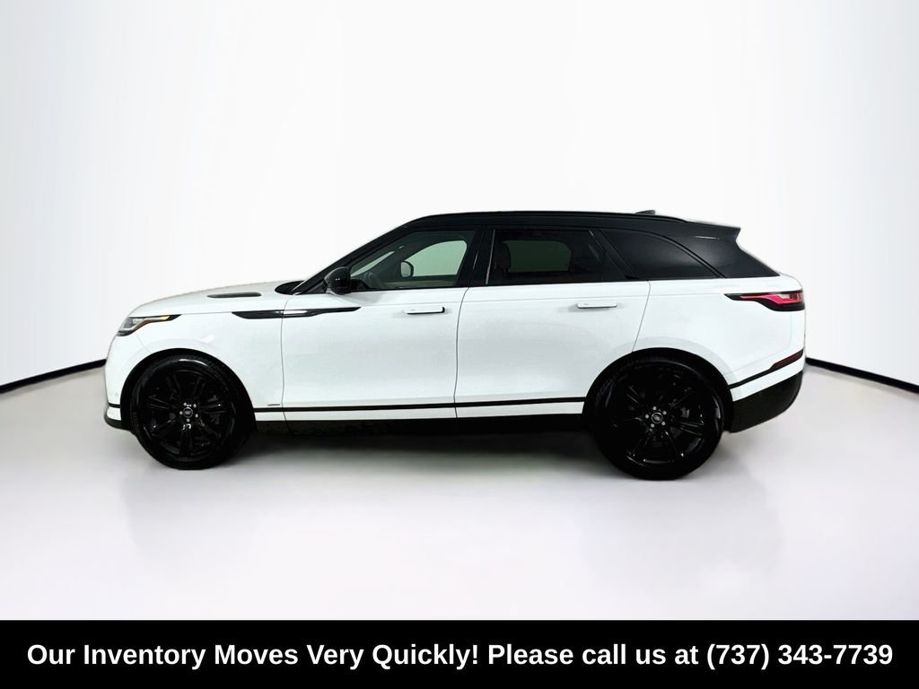 Used 2021 Fuji White Land Rover P250 R-Dynamic S image 4
