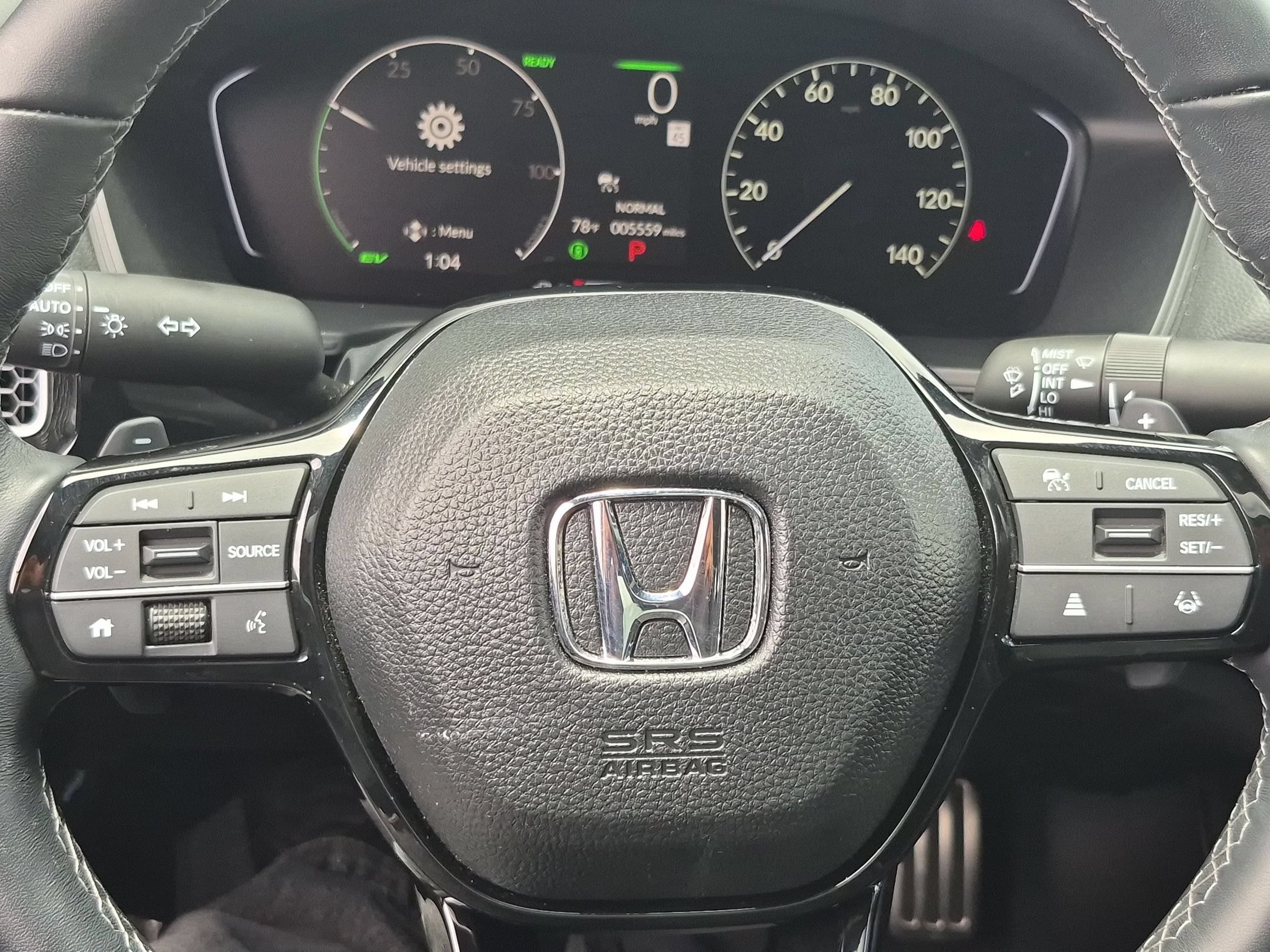 Used 2026 Black Honda Sport image 16
