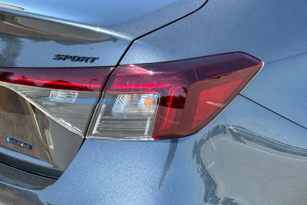 New 2026 Meteorite Gray Metallic Honda Sport image 29
