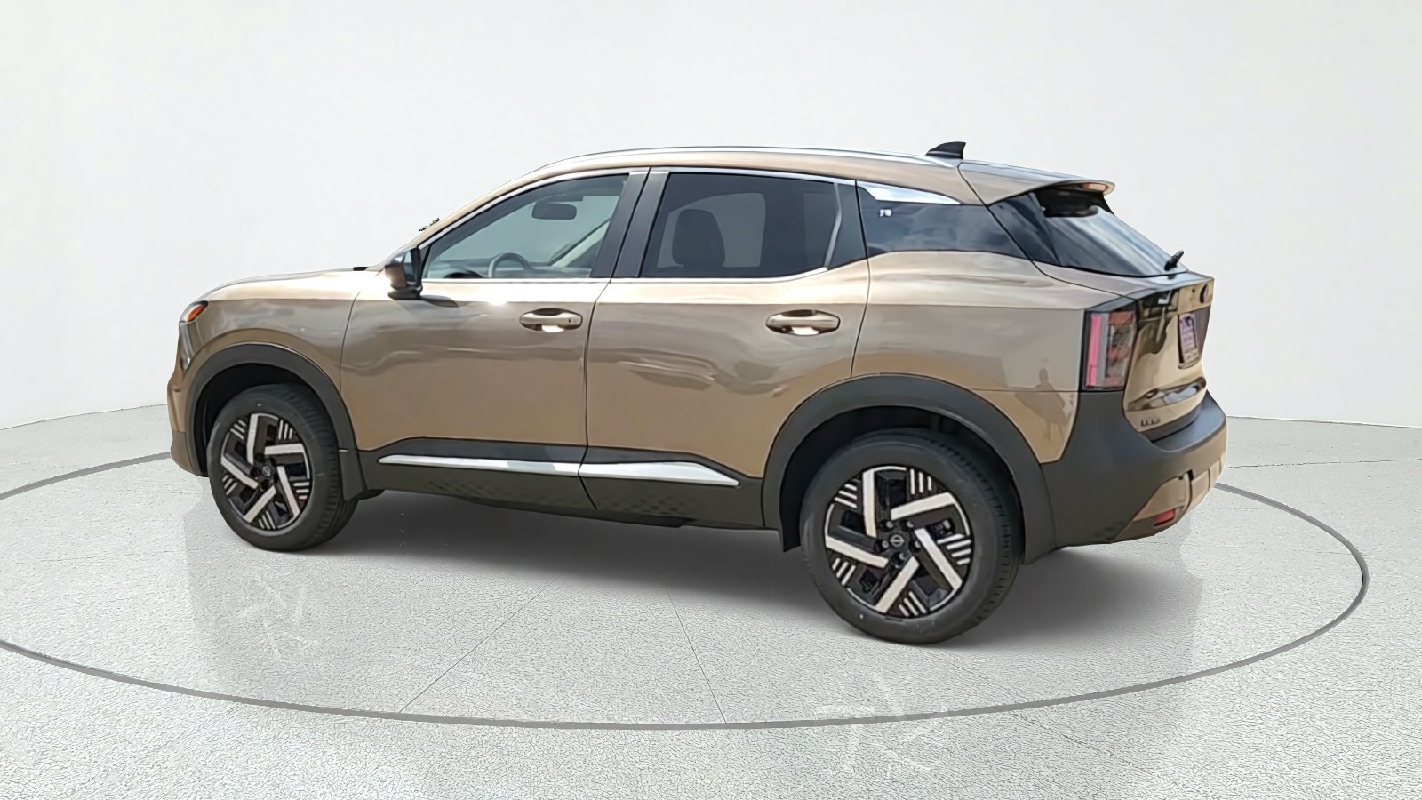 New 2027 Canyon Bronze Metallic Nissan SV image 6