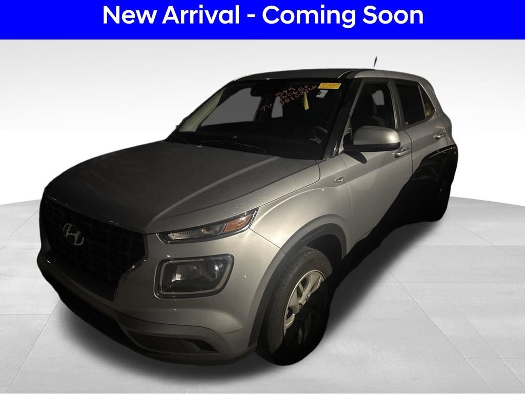 2025 Hyundai Venue
