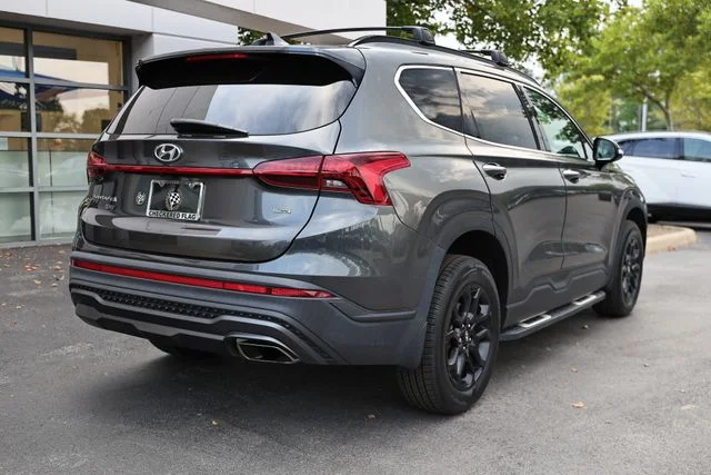 Used 2023 Portofino Gray Hyundai XRT image 8