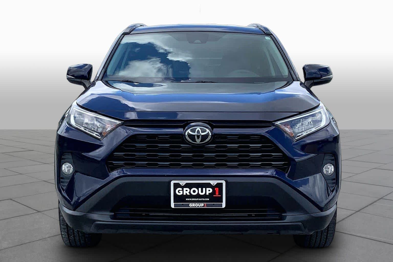 Used 2020 Blueprint Toyota XLE image 4