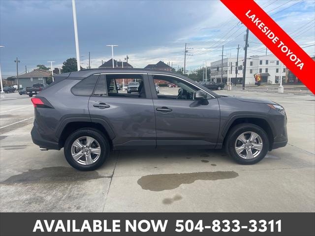 Certified Used 2025 MAGNETIC GRAY MET. Toyota  image 6