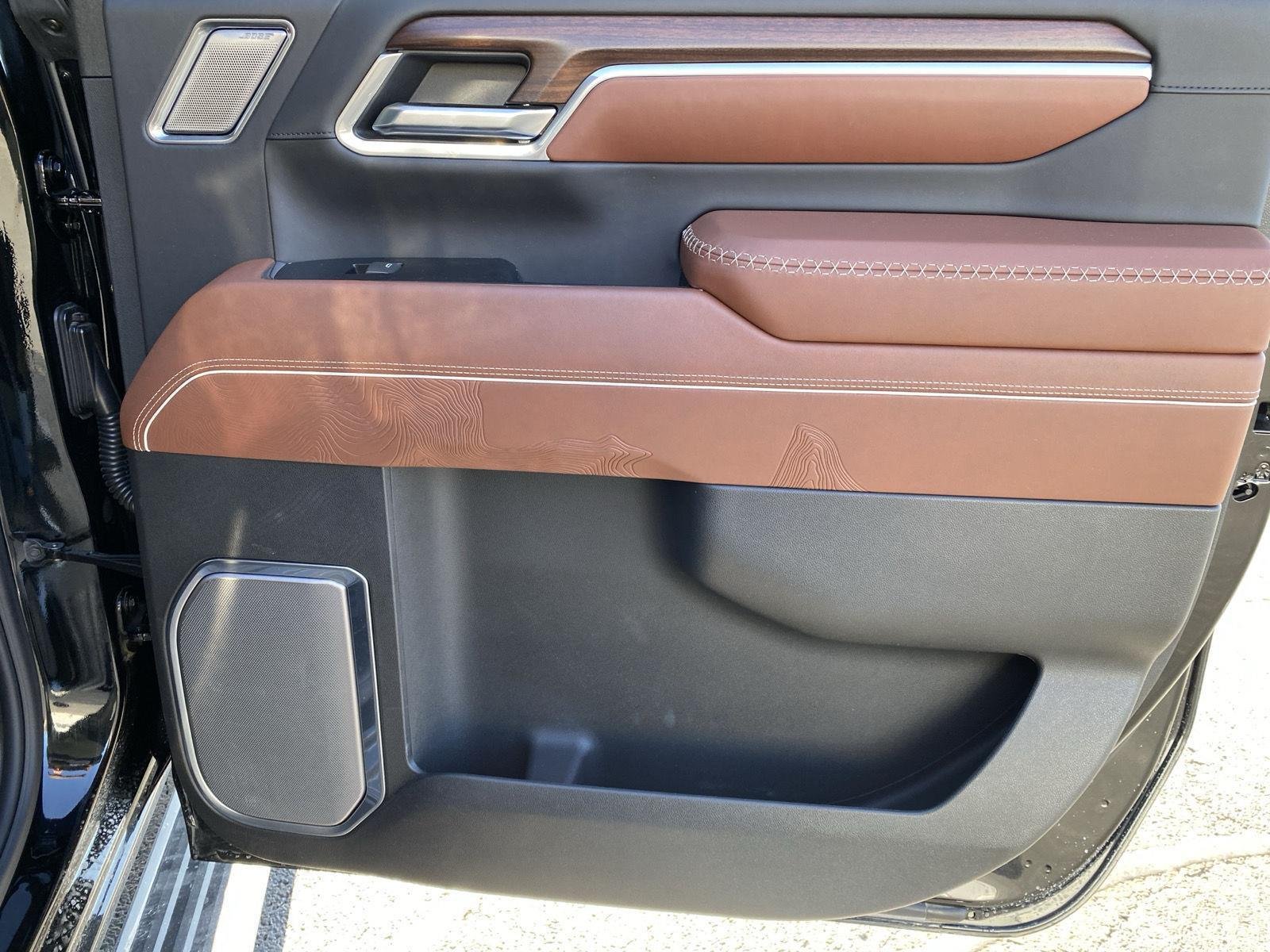 2025 GMC Sierra 2500HD Denali Ultimate - Photo 40