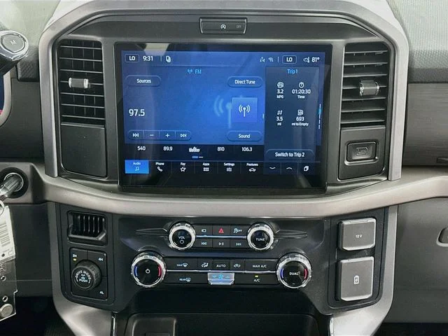 New 2026 Gray Ford XLT image 15