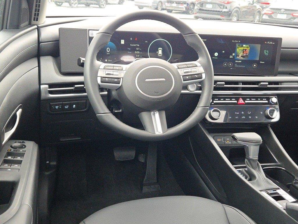 Used 2026 Atlantis Blue Hyundai SEL Premium image 16