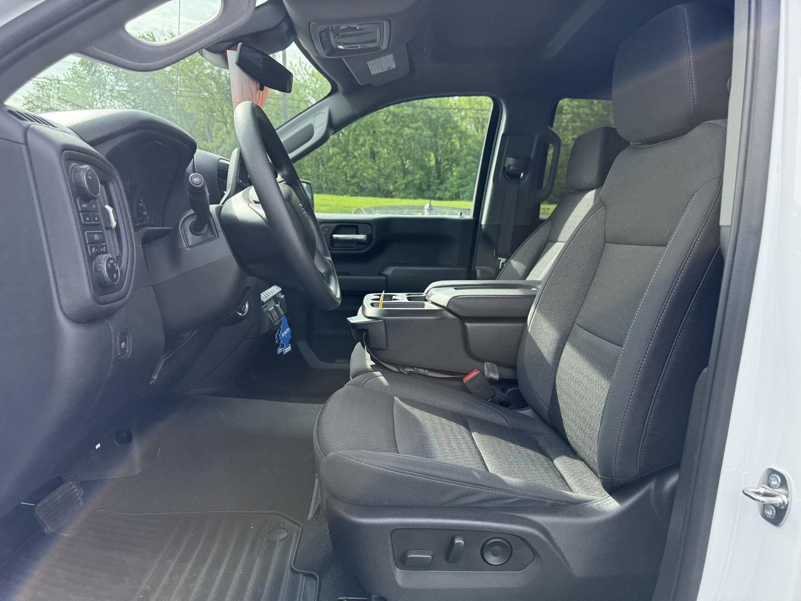 Used 2023 Summit White Chevrolet Custom Trail Boss image 3