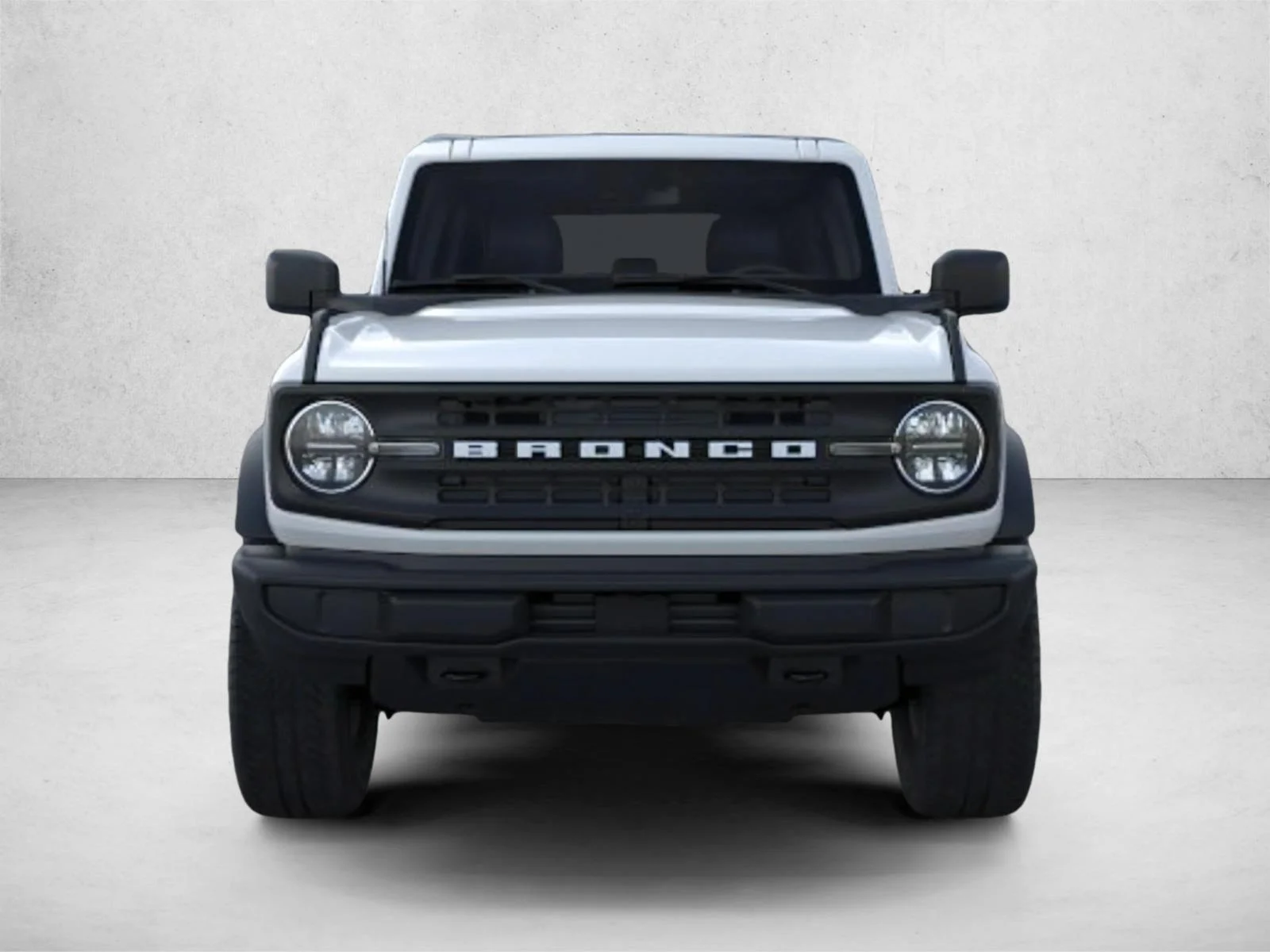 New 2026 Oxford White Ford Big Bend® image 6