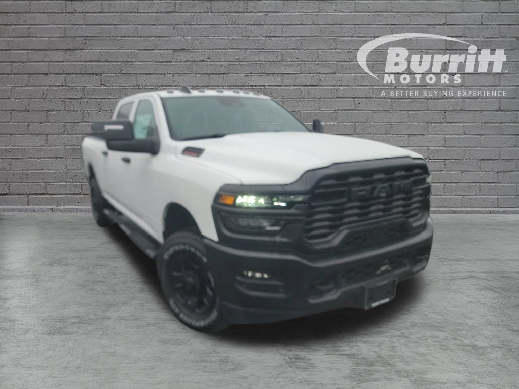 2026 RAM 3500 Pickup Tradesman