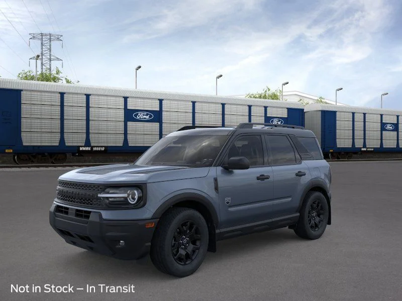 2026 Ford Bronco Sport Big Bend 4X4's photo