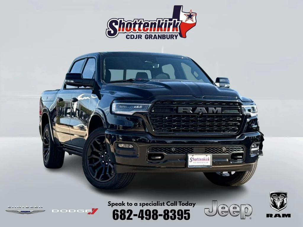 2026 RAM 1500 Limited 4x4 Crew Cab 5'7's photo