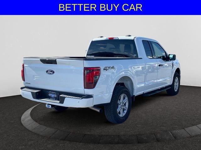 New 2026 White Ford XLT image 21