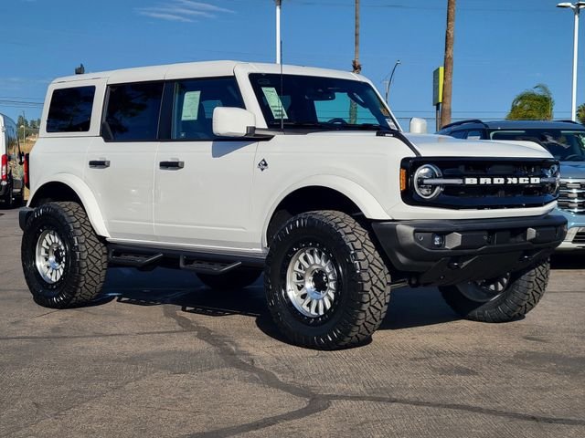 New 2026 Oxford White Ford Outer Banks® image 30
