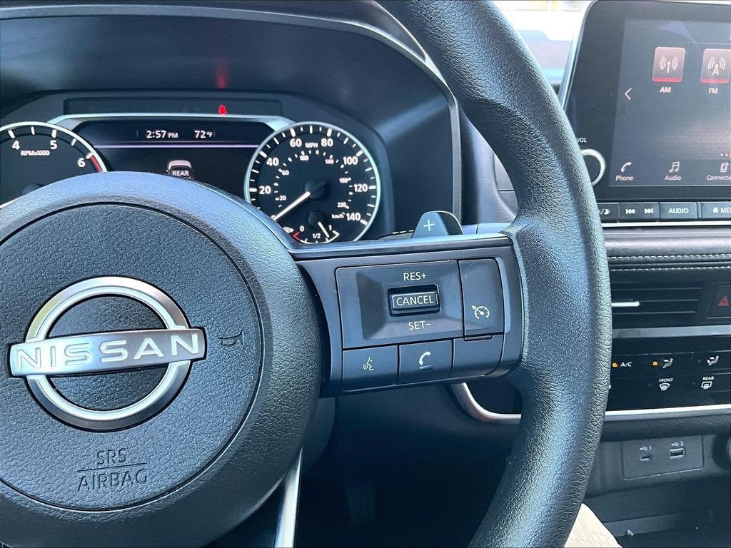 Certified Used 2023 White Nissan S image 23