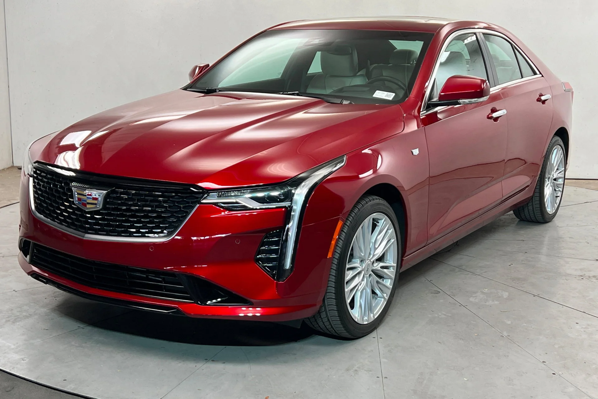 2025 Cadillac CT4 Premium Luxury AWD's photo