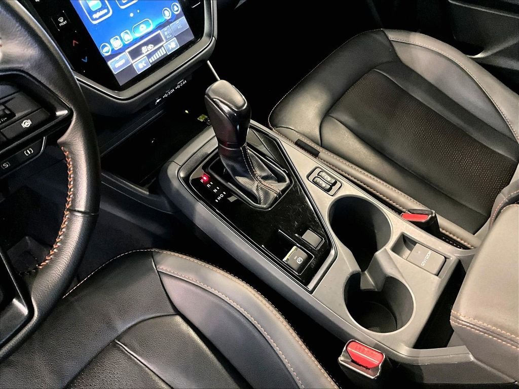 Used 2024 White Subaru Limited image 21