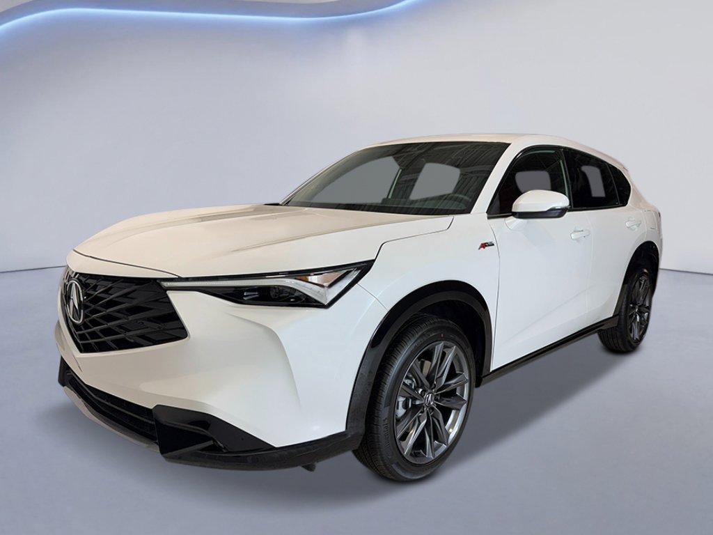 2026 Acura ADX AWD A-Spec Package's photo