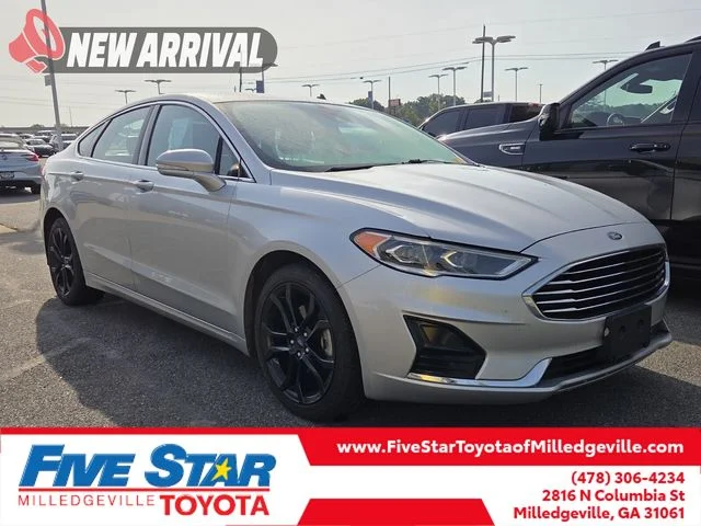 2019 Ford Fusion