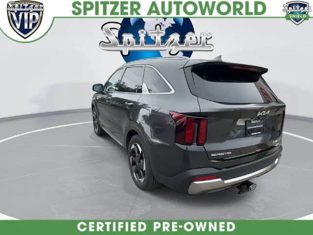 Used 2025 Gray Kia EX image 7