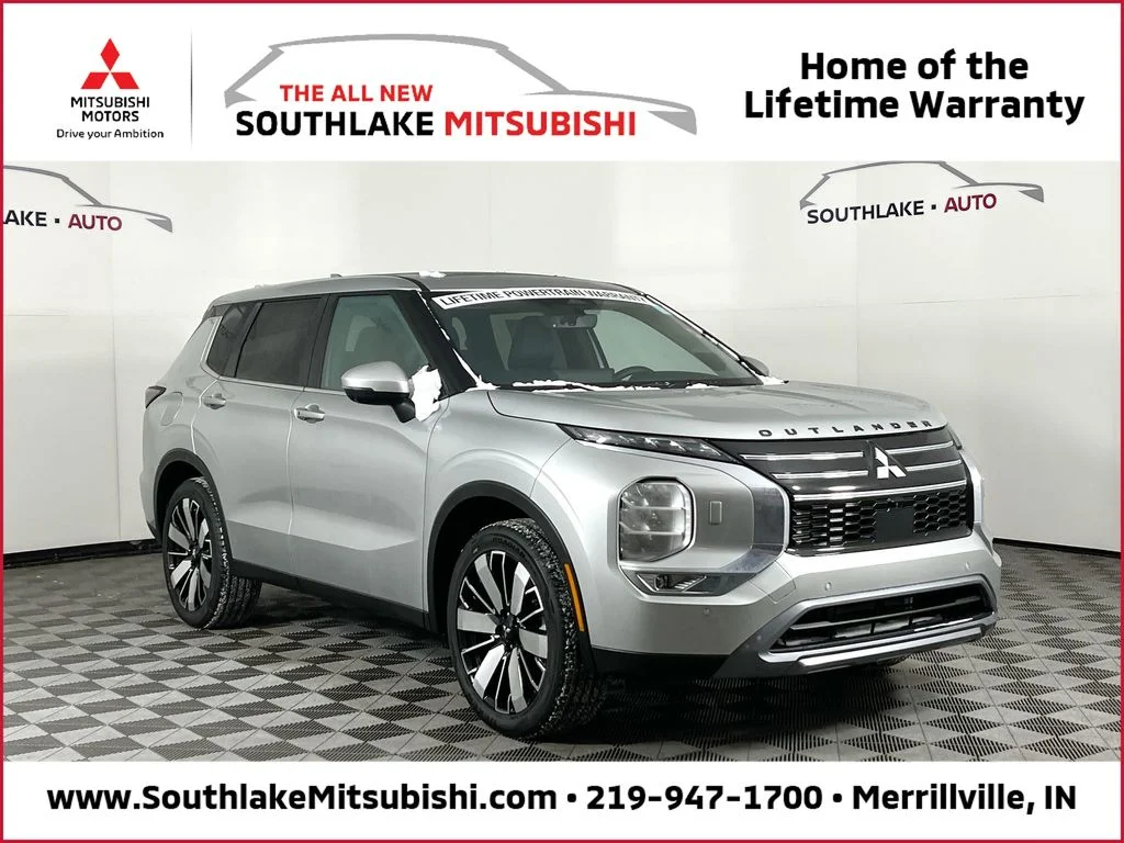 2026 Mitsubishi Outlander SE S-AWC's photo