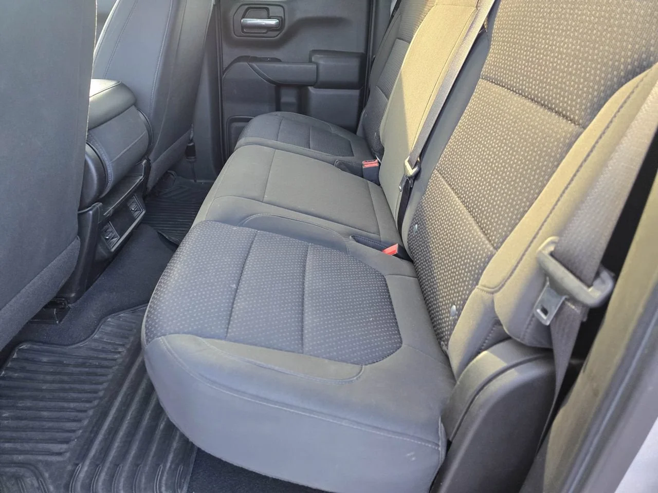 Used 2020 Silver ICE Metallic Chevrolet Custom Trail Boss image 13