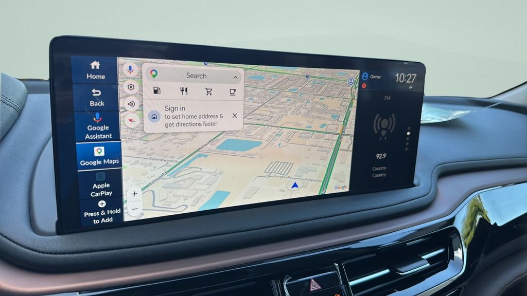 New 2026 Majestic Black Pearl Acura Technology Package image 16