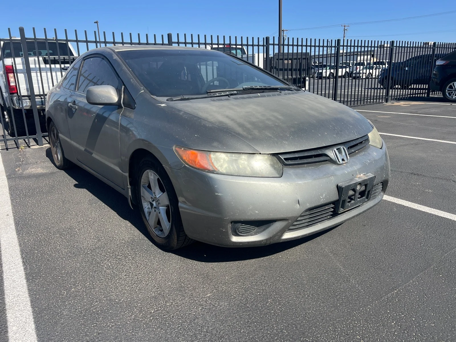 2007 Honda Civic EX 5AT's photo