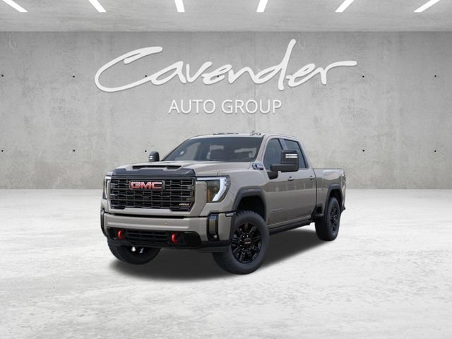 2026 GMC Sierra 2500HD AT4 - Photo 9