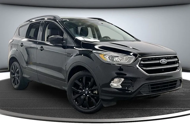 Pre-Owned 2018 Ford Escape SE