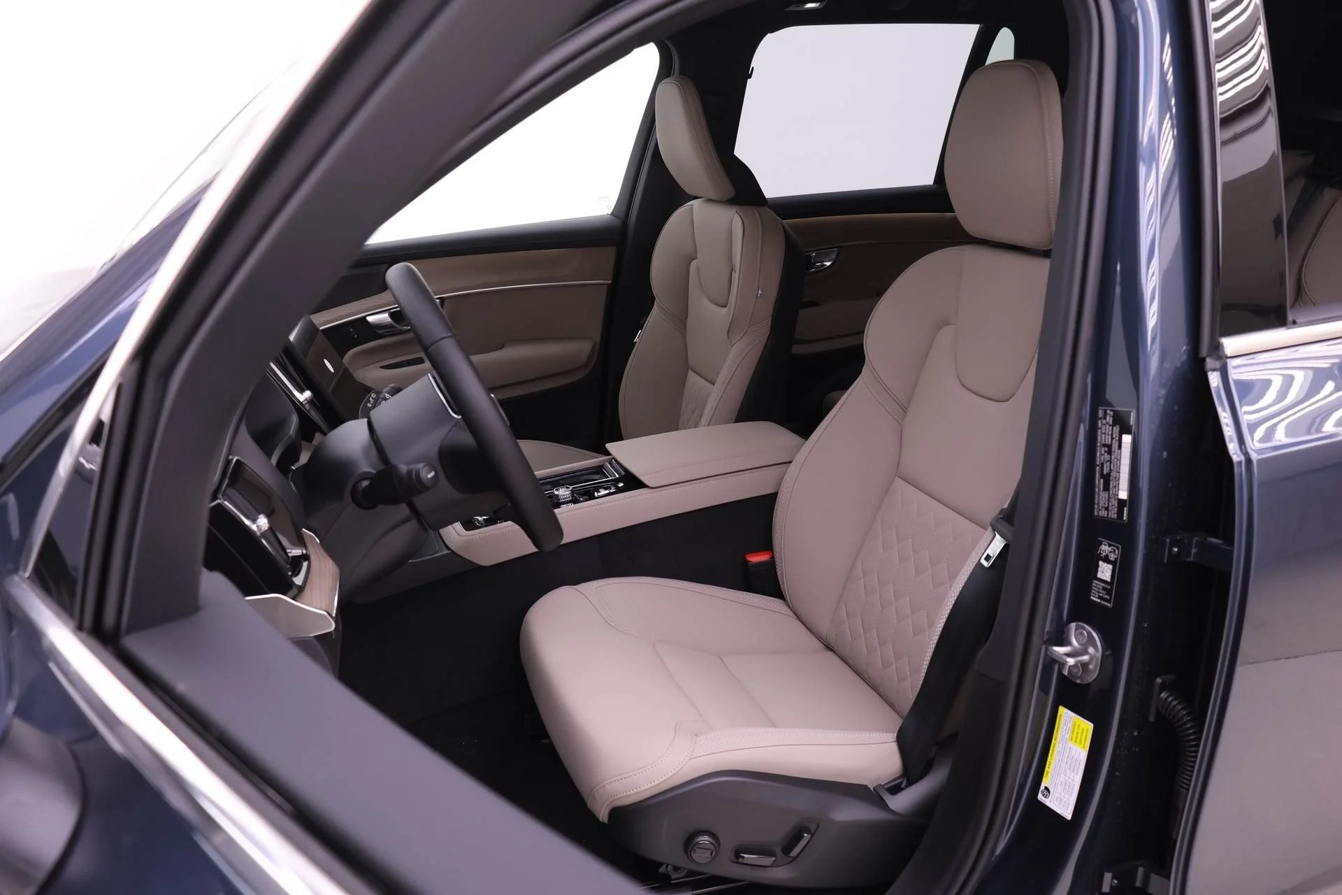 New 2026 Denim Blue Volvo Plus image 7