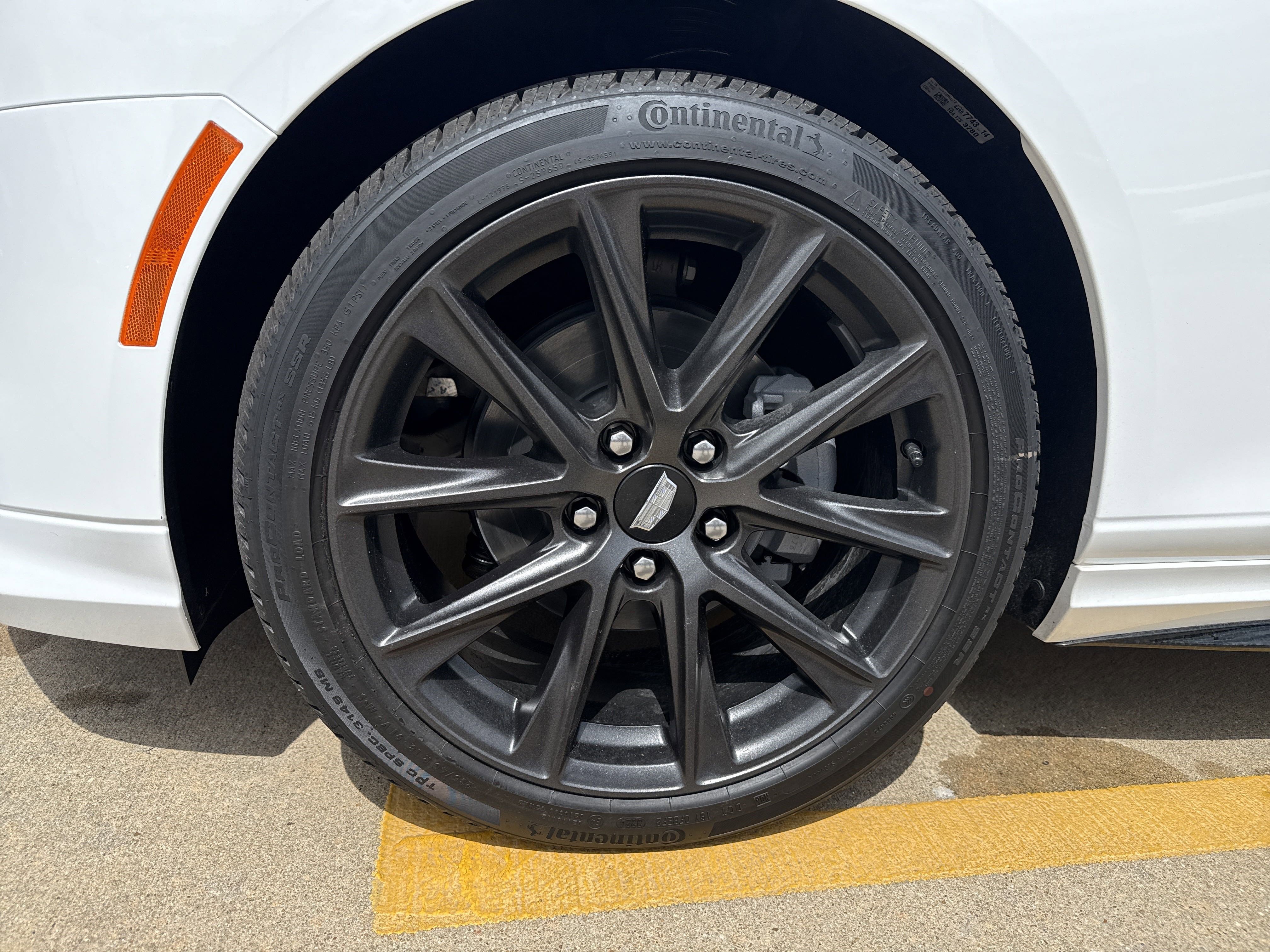 2025 Cadillac CT4 Sport - Photo 23